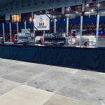 Long line event bar hire - ultimate mobile bars