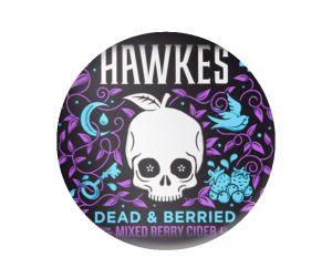 Hawkes Dead & Berried Cider