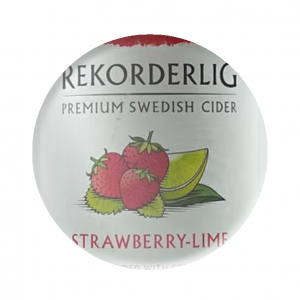 Rekorderlig Strawberry and Lime Cider