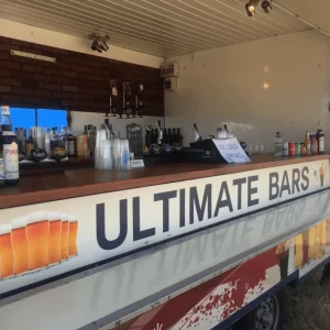 Festival Trailer Bar - Ultimate Bars