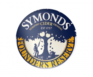 Founders Reserve Cider from Symonds